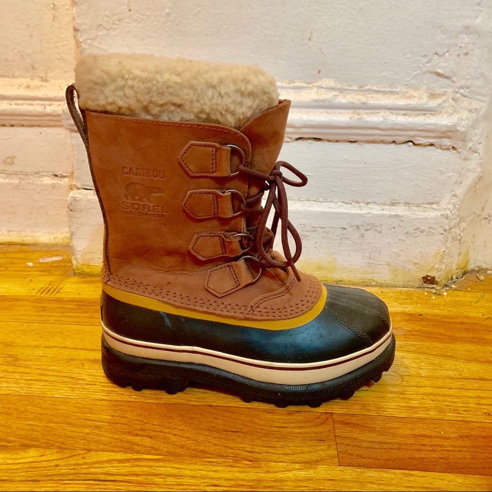 Sorel Caribou Boots